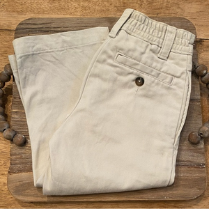 Vintage Gap Easy Fit Boy’s 3 Regular 100%‎ Cotton Khaki Chinos